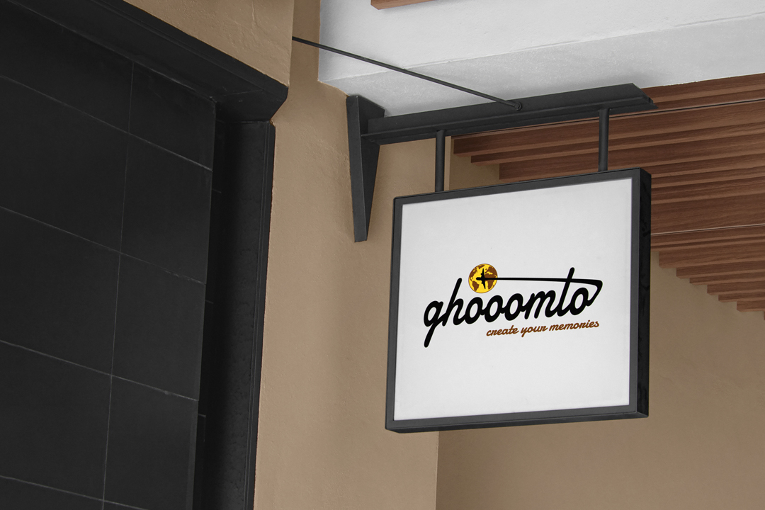 Ghooomlo Logo